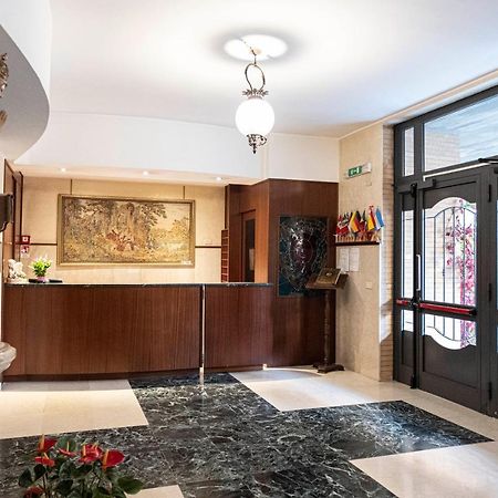 Villa Fatima, Casa Per Ferie Roma Exterior foto