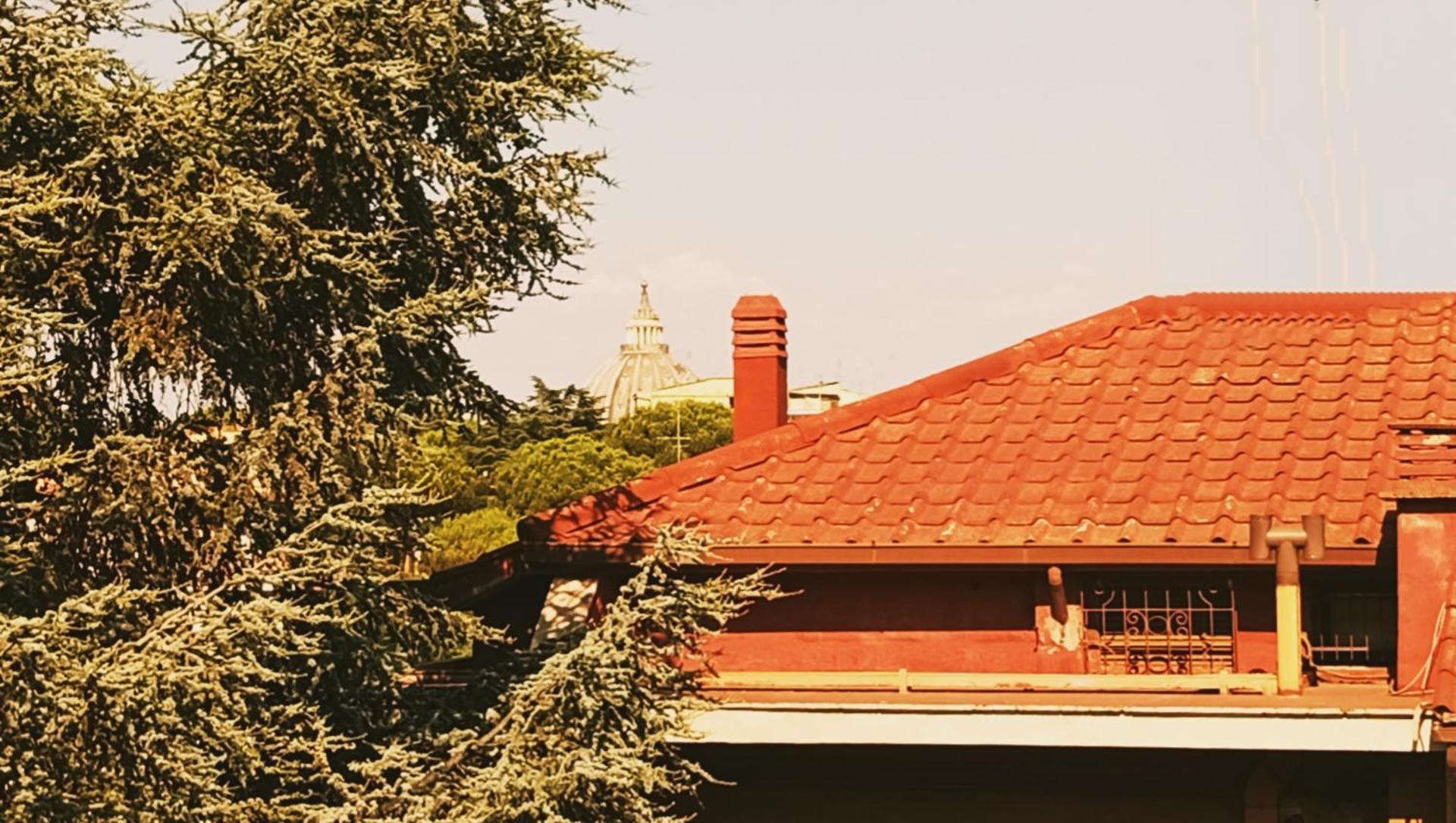 Villa Fatima, Casa Per Ferie Roma Exterior foto