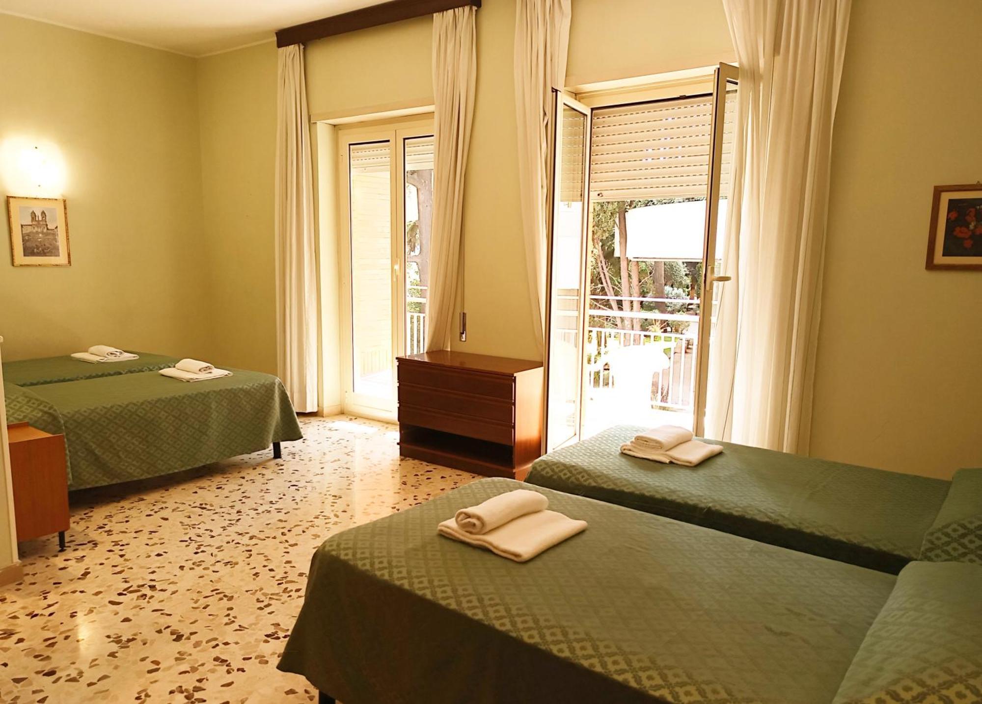Villa Fatima, Casa Per Ferie Roma Exterior foto